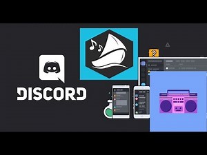 Discord - Como coloca bot de musica - Freatbot e groovy- Tutorial