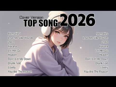 Top 100 English Songs 2025–2026 🎧 Spotify Viral Hits & Trending TikTok Music