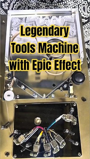 Tools Secret Retro Sound Effect That’s Epic