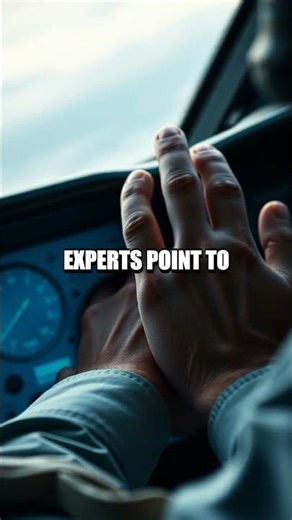 When Pressure Collides With Procedure The Hidden Psychology of a Flight Disaster