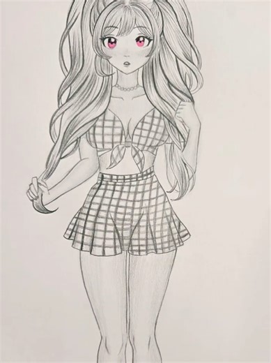 Character Design Sketch Tips for Anime Art Lovers
