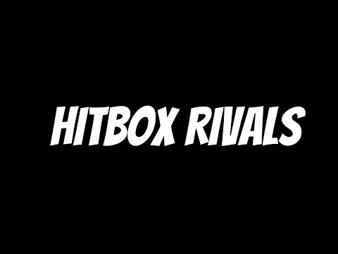 HITBOX RIVALS.(Blue Lock Rivals)