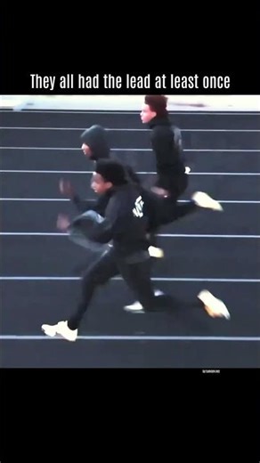 Speed Comparison: Who DOMINATED 🔥 #sprinting #trackandfield #shorts