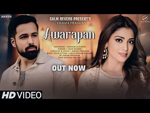 New Song 2025 | Awarapan | Emraan Hashmi | Shriya Saran | New Hindi Song | Romantic Song