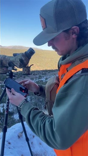 Stop Missing Shots — Your Phone Can Do This #Digiscoping #GearUpgrade #WildlifeTech