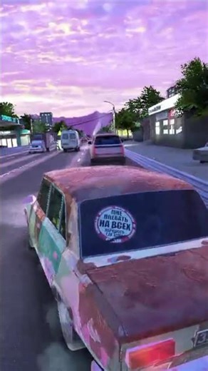 High Speed Car Crash 😱 | Realistic Accident Simulation #carcrash #car #Shorts