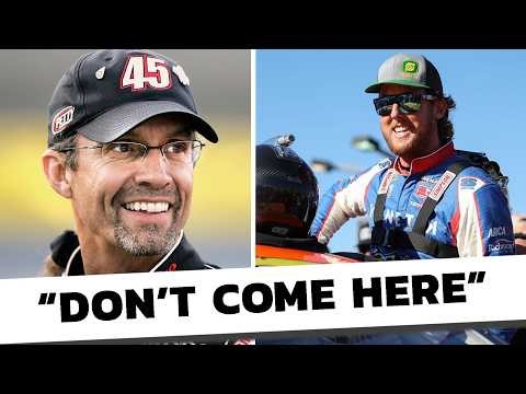 "Don't Come Here" - Kyle Petty on Cleetus McFarland's NASCAR O'Reilly Debut