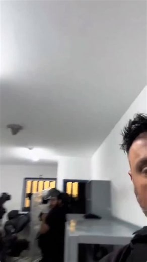 Mahmoud Al Shebrawy on Instagram: "#Watch: Israeli police beat and insult Palestinian prisoners, showing ongoing abuse despite international calls to stop mistreatment"