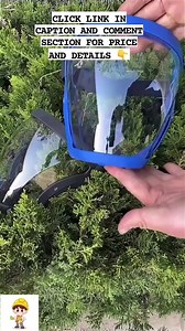 59K views · 552 reactions | Full Face High-Definition Protective Shields, Unisex Cycling Face Shield with Clear Polycarbonate Visor and Anti-Fog #protectiveshield #visor #antifog #polycarbonate #reels #followers #highlight | PoorMan | Facebook