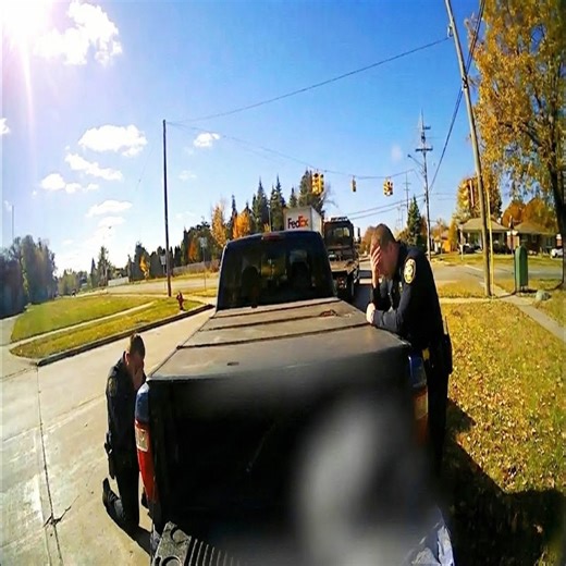 Strangled With a Shoelace 66 Year Old Woman’s Body Found in Truck Bed A chilling discovery left investigators stunned when a 66-year-old woman was found strangled with a shoelace in the bed of a truck. The bodycam reveals the tense moments as police piece together what happened. 👉 Do you think cases like this are ever truly random — or always planned? | HoneyDoe Syrian Kitchen