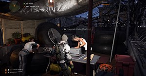 The Division 2 crafting - how to use blueprints, farming materials