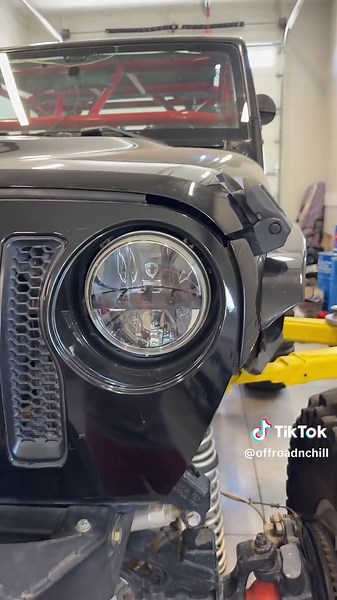 Top DOT Approved Wrangler Headlights for Jeep Models