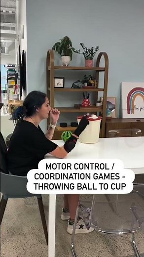 Looking for treatment ideas to support automatic movement in the arms in FND?
