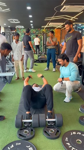 Muscle Matrix Khm || Jerai Equipments || on Instagram: "Focus: 100% . Excuses: 0% 🔥💯 #fitnessmotivation #fitnessjourney #gymaddict"