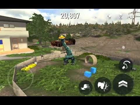 I got space goat in goat simulator