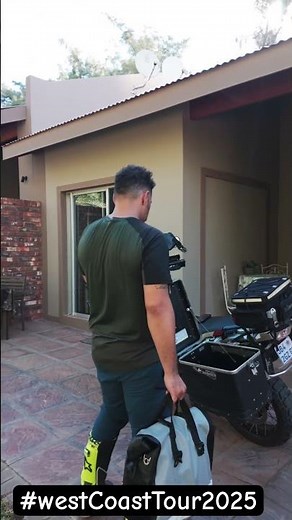 2025 West Coast Tour - South Africa 🇿🇦