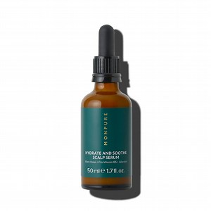 Dry scalp serum | Soothing Scalp Serum | MONPURE