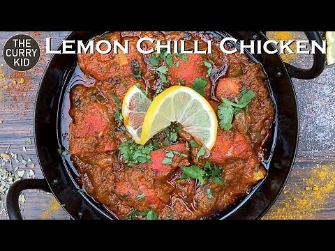 Could this be the best 🍋 Lemon 🌶️ Chilli 🐔 Chicken Recipe EVER? 🤔🤷