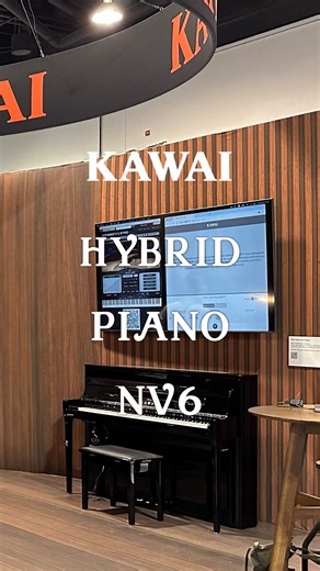Where tradition, meets innovation. A unique hybrid instrument providing an authentic piano action together with the latest in digital technologies, satisfying the rigorous demands and lifestyle needs of the modern pianist. #KawaiPiano #KawaiRelease #InstrumentalToLife #KawaiNovus #DigitalPiano #HybridPiano #PianoMusic #KawaiPianosAU | Kawai Pianos