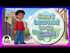 Anger Management for Kids: Learning About Big Emotions with Harry (2D Animation)