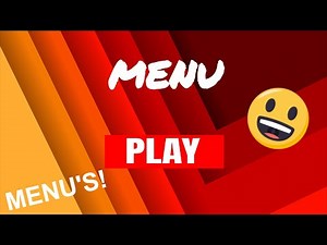 How to MAKE A Menu In SCRATCH