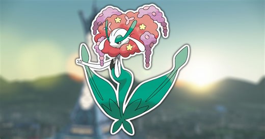 How to get Florges in Pokémon Legends Z-A