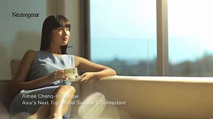 138K views · 368 reactions | Did you know that sunlight can damage your skin, even when indoors? Asia's Next Top Model Season 3 contestant, Aimee Cheng-Bradshaw, uses our Ultra Sheer UV Waterlight Lotion SPF 50 PA+++ for all-round protection against UVA and UVB rays. | Neutrogena | Facebook