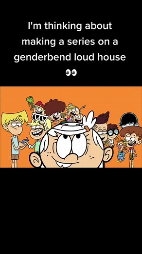 #loudhouse #loudhousefamily #nickelodeon #linka #loki #loudhousegenderbend #fyp #foryoupage #series #art #fanart #artwork