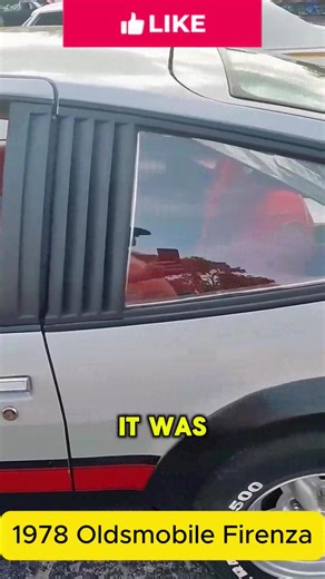 1978 Oldsmobile Firenza | Teresa Treadwell