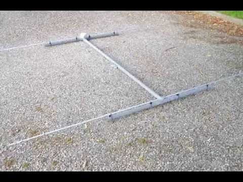 Yagi 2 elements 27mhz