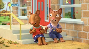 皮普和波西 第二季 - S02E30 - Troll Bridge HDTV-1080p