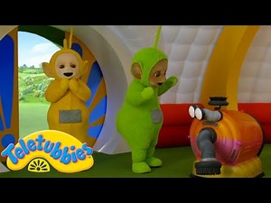 Teletubbies | 大家和天线宝宝一起学习吧 | 儿童节目