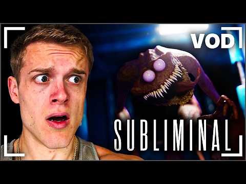 Subliminal & Streamer Among Us | Joe Bartolozzi
