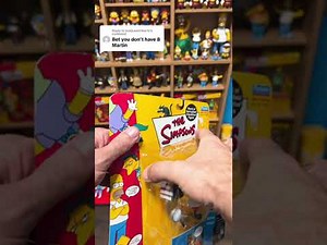 Showing off 8 of Martin Prince from my Simpsons collection!
