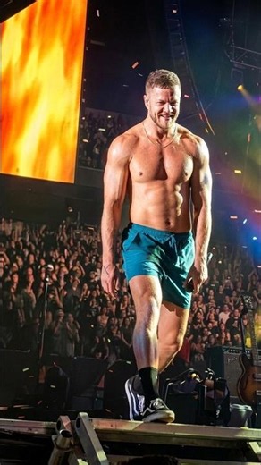 ⚡“THUNDER IN THE CROWD!” — Imagine Dragons Live Rio | Dan Reynolds