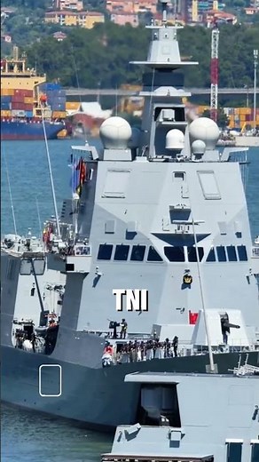 KRI Prabu Siliwangi Segera Tiba, Kapal Perang Terbesar Indonesia Siap Dikirim