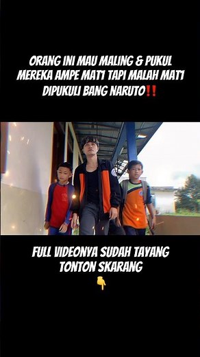 👆click above the full video is already showing, watch it now ‼️#genji #naruto #crowszero2