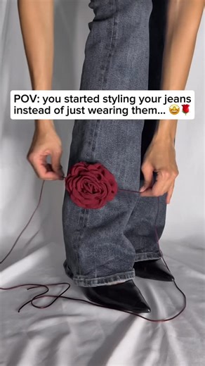 Jeanlet™ on Instagram: "This Jeanlet for you & your bestie! 🥹♥️ #accessories #jewelry #anklet #ootd #jeanlet #holidaygift #giftideas #NYCFASHION"