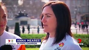 The Commonwealth Games Baton has kicked off its race to the Gold Coast. It will pass through 70 countries, thousands of hands, and cover 230,000km's, before arriving on the Gold Coast, to begin the games. Story: https://yhoo.it/2mmFuJO #GC2018 #7News | 7NEWS Sydney