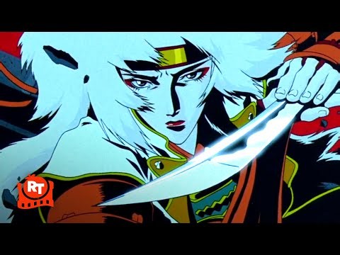The Animatrix (2003) - Program: Samurai Fight (2/9) | Movieclips