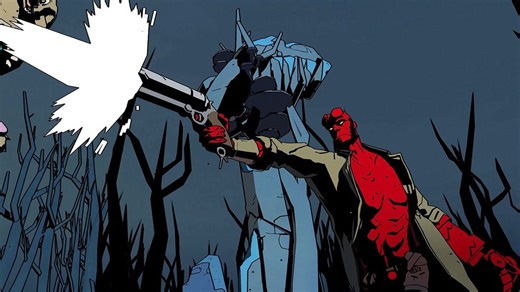 Hellboy Web of Wyrd Review