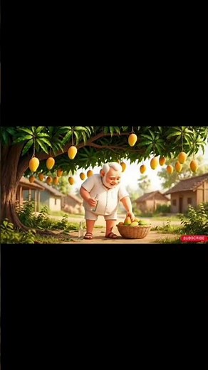 The Great Mango Adventure 🍋 | Funny Cartoon Story Toons