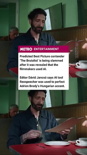 AI in Film: Insights from 'The Brutalist' Editor