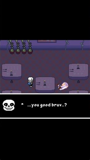 I had a panic attack at the end of Undertale