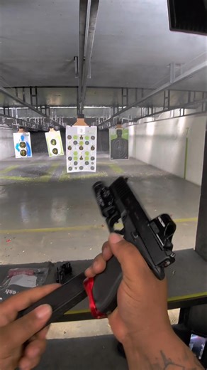 tips on faster reloads? #glock45 #airsoft #edc