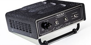 Mesa/Boogie Releases the CabClone Cabinet Simulator DI