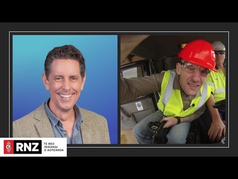 Talking Fast Track Mining Projects on RNZ Panel 17th November 2025