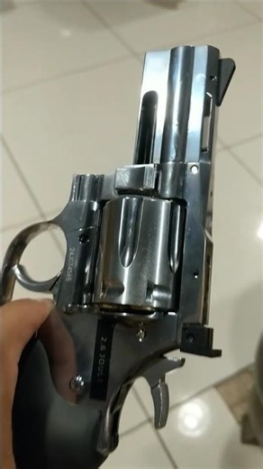 ASG Dan Wesson 357Magnum Revolver #shortsfeed #revolver357 #airsoftgun #revolver38 #shortvideo #usa