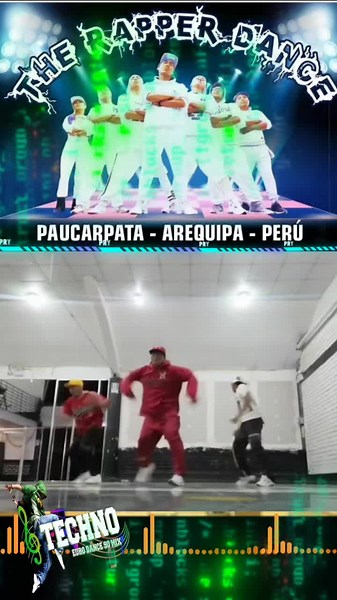 El Reperpero Dance: Un Baile de los 90s