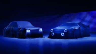 Ford RS200 ed Escort Mk1 "Remastered", il ritorno di due icone. Video